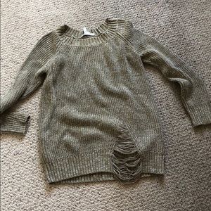 BCBG sweater